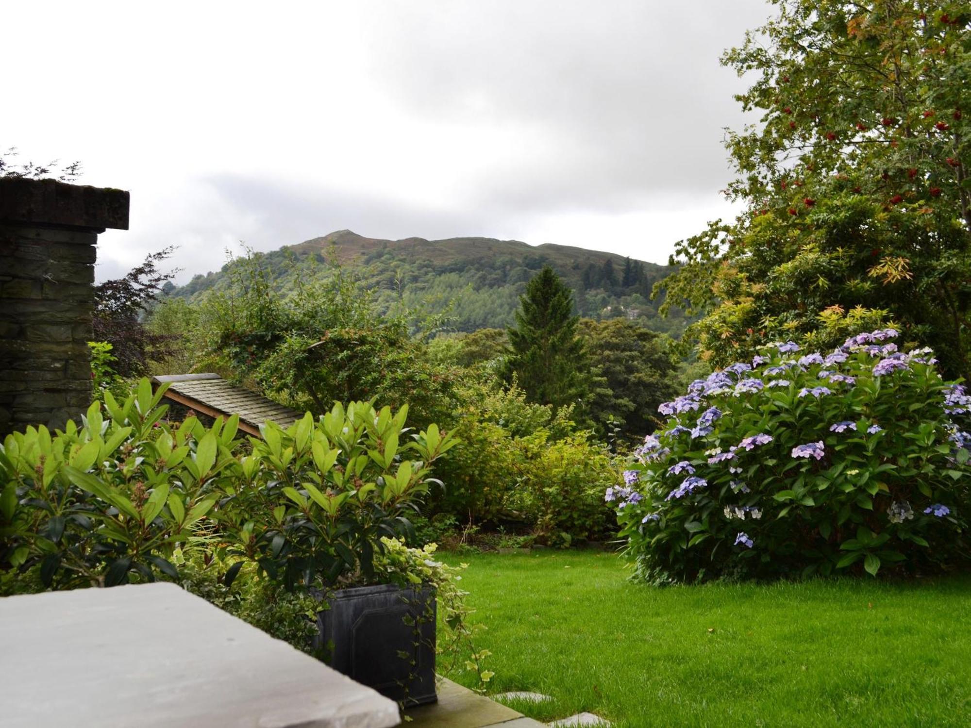 The Jesses Villa Ambleside Buitenkant foto